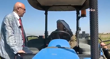 Sasalı'da çiftçiler artan maliyetlerden dert yandı