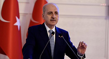TBMM Başkanı Kurtulmuş: