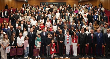 TBMM’de “23 Nisan Çocuk Forumu” düzenlendi