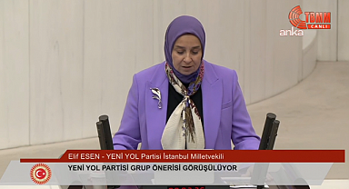 TBMM’de muhalefetin grup önerileri reddedildi