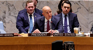 Tom Barrack: Türkiye ve Ermenistan'ın attıkları son adımları takdirle karşılıyorum