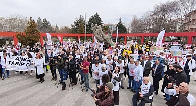 TTB’den 14 Mart’ta “Başka Bir Sağlık Sistemi” İçin 10 Talep