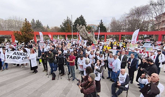 TTB’den 14 Mart’ta “Başka Bir Sağlık Sistemi” İçin 10 Talep