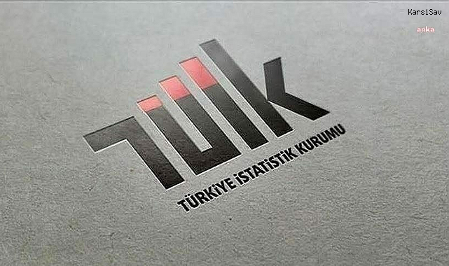 TÜİK: Yıllık en yüksek getiri külçe altında oldu