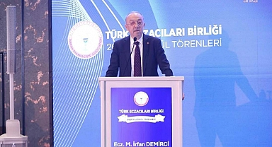 Türk Eczacıları Birliği Başkanı Demirci: SGK'nin ödemeleri eczanelerin hesabına geçmedi