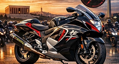 Türkiye Hayabusa Motosiklet Kulübü'nden, egzoz cezalarına karşı açıklama