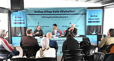 Beşiktaş’ta Sabahattin Ali anıldı: “Başın Öne Eğilmesin” söyleşisi yoğun ilgi gördü