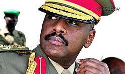 Uganda Genelkurmay Başkanı Muhoozi Kainerugaba'dan Türkiye'ye skandal tehditler