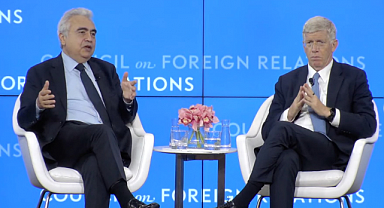 Uluslararası Enerji Ajansı Başkanı Birol: 