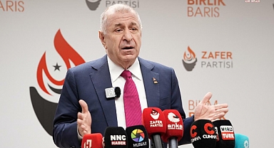 Ümit Özdağ: Hızla yayılan uyuşturucu kullanımı ve bağımlılık yaşı çocuklarımızı tehdit ediyor