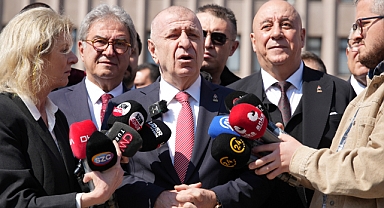 Ümit Özdağ, HÜDA-PAR'ın Açtığı Davadan Beraat Etti