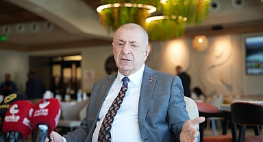 Ümit Özdağ Muğla'da konuştu: 