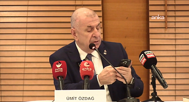 Ümit Özdağ: 