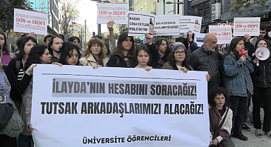 Üniversite öğrencileri: İlayda Zorlu'nun ölümündeki tüm sorumlular yargılanmalı