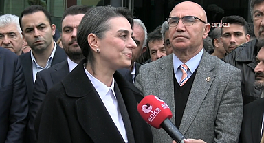 Üsküdar Belediye Başkanı Sinem Dedetaş'tan gözaltılarla ilgili açıklama