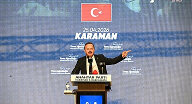 Yavuz Ağıralioğlu: Nikelikli gıda, önleyici sağlık hizmeti ve milli bir sağlık programını acilen harekete geçireceğiz.