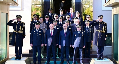 Yeni Emniyet Genel Müdürü Ali Fidan: Ülke genelinde huzur ve güvenlik ortamını daha güçlü hale getirmek temel önceliğimiz olacak