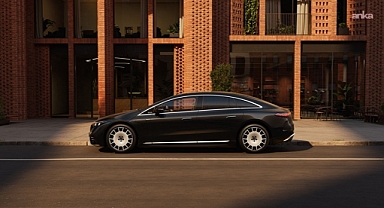 Yeni Mercedes-Benz EQS: Hiç olmadığı kadar akıllı, hiç olmadığı kadar gelişmiş