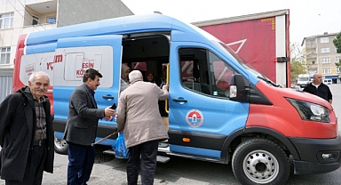 “Yol Arkadaşım Maltepe”nin iki yeni rotası hizmete başladı