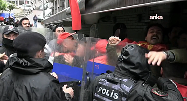 1 Mayıs'ta Taksim'e yürümek isterken gözaltına alınanlar serbest bırakıldı