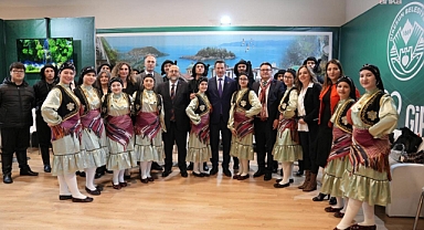 18. Giresun Günleri İstanbul’da yoğun ilgi gördü
