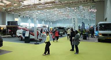 2'nci Naturfest'te, 10 milyon liralık karavan İstanbulluların ilgi odağı oldu