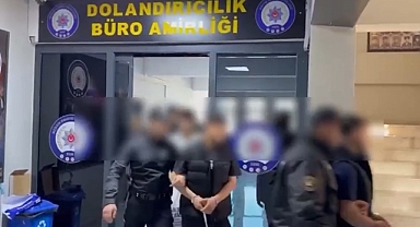24 İlde Dolandırıcılık Operasyonu: 224 Şüpheli Yakalandı