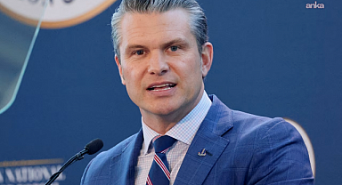 ABD Savaş Bakanı Hegseth 