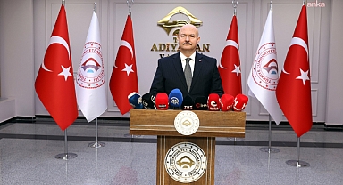 Adıyaman Valisi Abdullah Küçük göreve başladı
