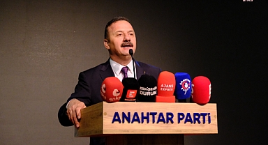 Ağıralioğlu'ndan 3 Mayıs Türkçülük Günü mesajı