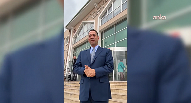 Ali Mahir Başarır kira tespit davasında tanık oldu: Mesele milyonların ortak derdi