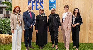 Anadolu Efes ve UNDP Türkiye’den “İkinci Hasat” Projesi