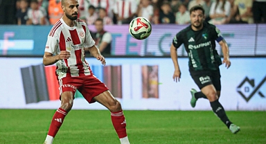 Antalyaspor Süper Lig'e veda etti
