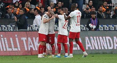 Arca Çorum FK, Süper Lig'e yükselen son takım oldu