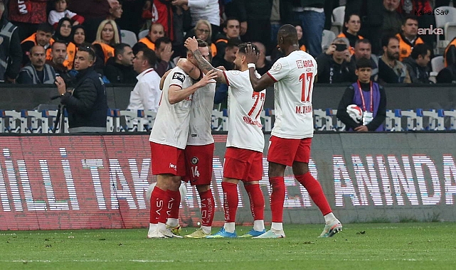 Arca Çorum FK, Süper Lig'e yükselen son takım oldu