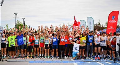ATA Çiftliği Geleneksel Ankara Yarı Maratonu ve Halk Koşusu’na Ev Sahipliği Yaptı