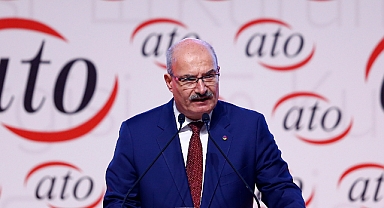 ATO Başkanı Baran'dan Kurumlar Vergisi İçin Tek Oran Çağrısı: 