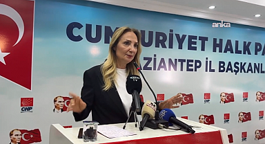 Aylin Nazlıaka: Deprem bölgesinde verilen sözler tutulmadı