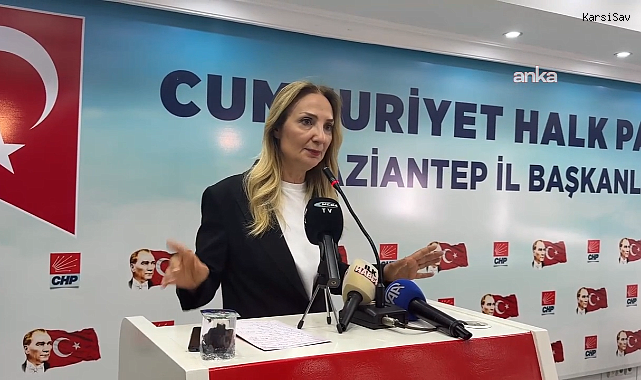 Aylin Nazlıaka: Deprem bölgesinde verilen sözler tutulmadı