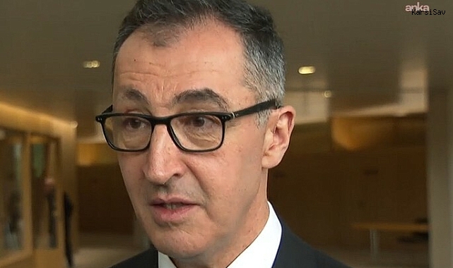 Baden Württemberg Eyaletin yeni başbakanı Cem Özdemir