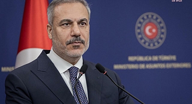 Bakan Fidan: ABD ile İran'ın anlaşması her zamankinden daha yakın
