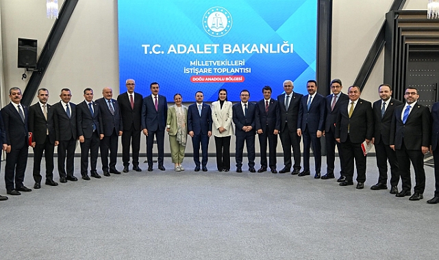 Bakan Gürlek: Suça sürüklenen çocuklara verilen cezaların artırılmasına ihtiyaç vardı