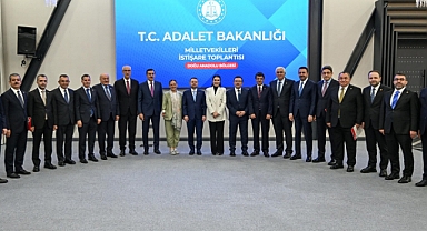 Bakan Gürlek: Suça sürüklenen çocuklara verilen cezaların artırılmasına ihtiyaç vardı