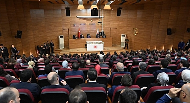 Bakan Gürlek'ten Hakim ve Savcılara Hedef Süre Uyarısı