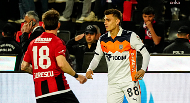 Başakşehir sezonu Gaziantep'te galibiyetle tamamladı