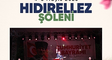Bayraklı'da Hıdırellez etkinliklerle kutlanacak