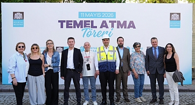 Beşiktaş’ta Kentsel Dönüşüm Çalışmaları Devam Ediyor