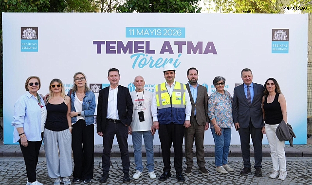 Beşiktaş’ta Kentsel Dönüşüm Çalışmaları Devam Ediyor