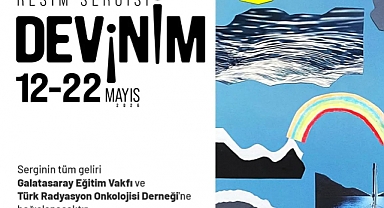 Bilimden sanata uzanan vefa yolculuğu: “Devinim” sergisi İstanbul’da açılıyor