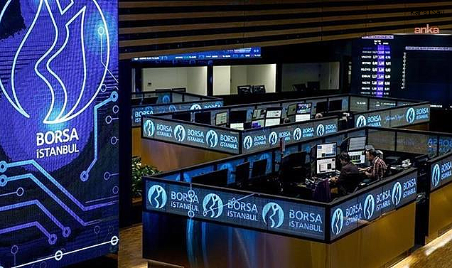 Borsa haftaya yükselişle başladı